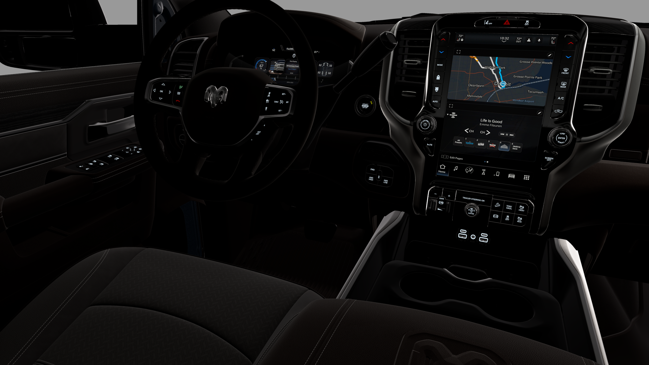 2026 RAM 2500 Laramie - Photo 32