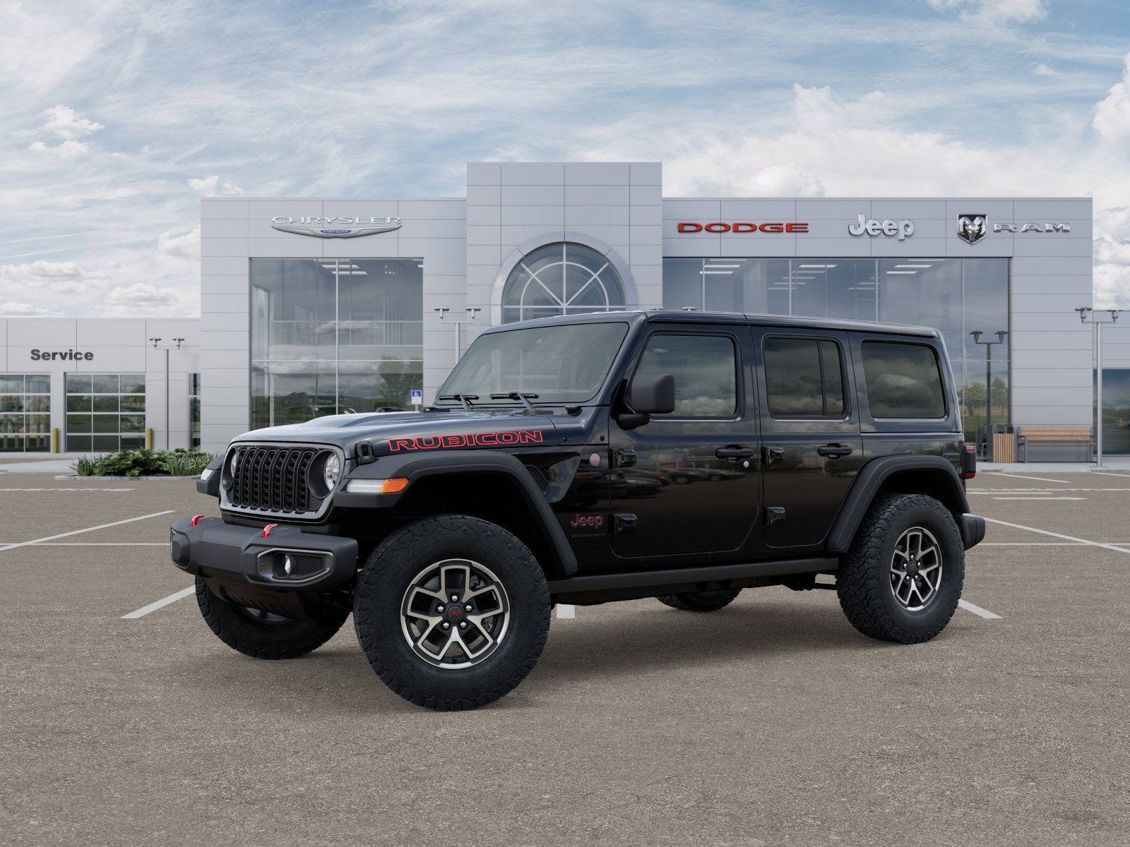 Thumbnail: 2025 Jeep Wrangler - 1