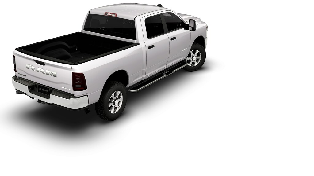 New 2026 Ram 2500 BIG HORN CREW CAB 4X4 6'4 BOX Pickup