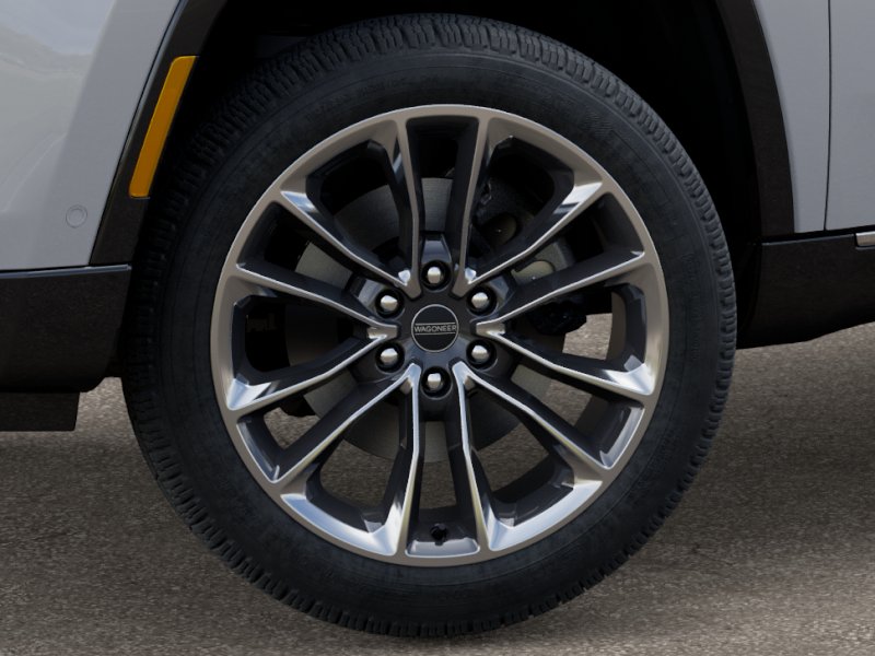 2025 Jeep Wagoneer L Series III photo 2