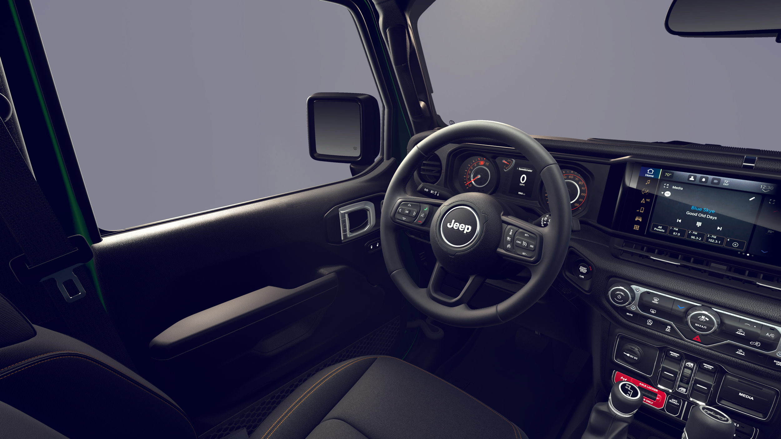 2026 Jeep Wrangler 4-Door Willys - Photo 33