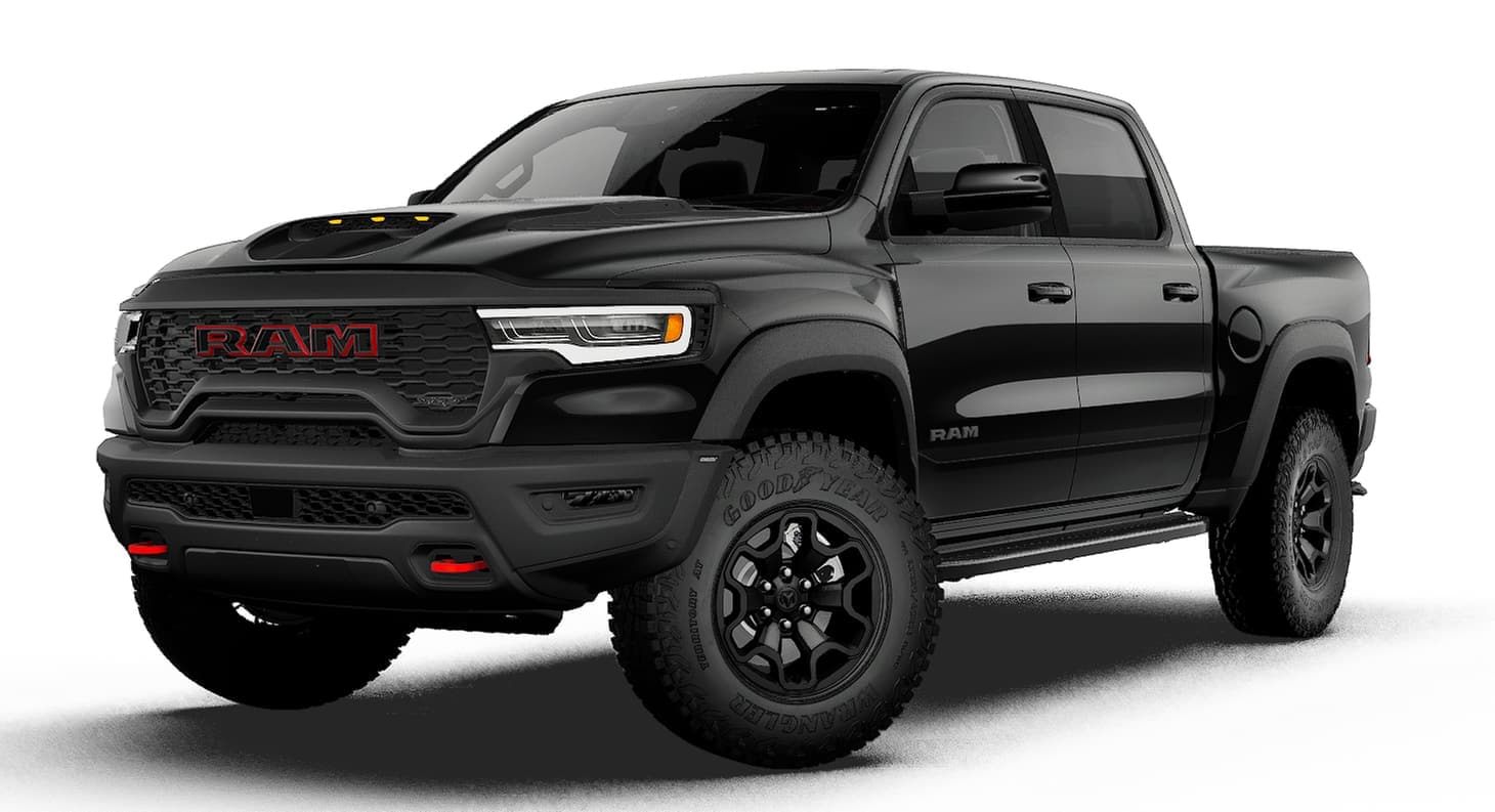 2027 RAM 1500