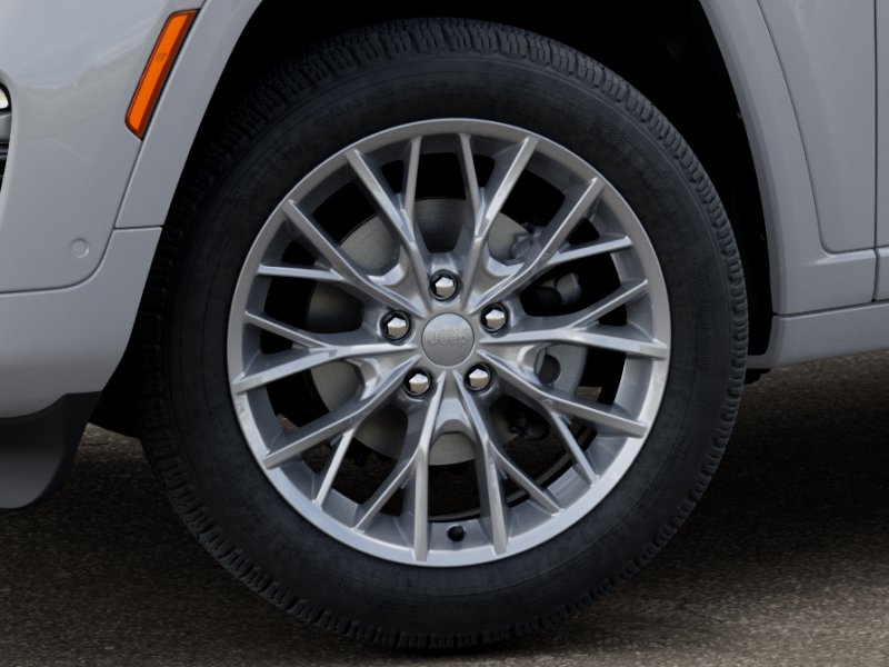 2025 Jeep Grand Cherokee Summit - Photo 30