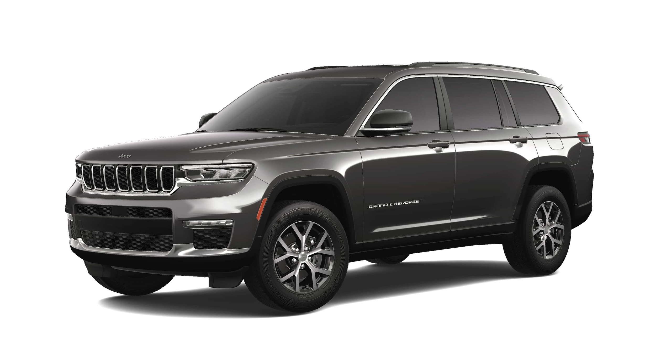 2025 Jeep Grand Cherokee L Limited 4x4's photo
