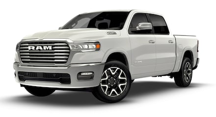 2026 Ram 1500 LARAMIE CREW CAB 4X4 5'7 BOX Pickup