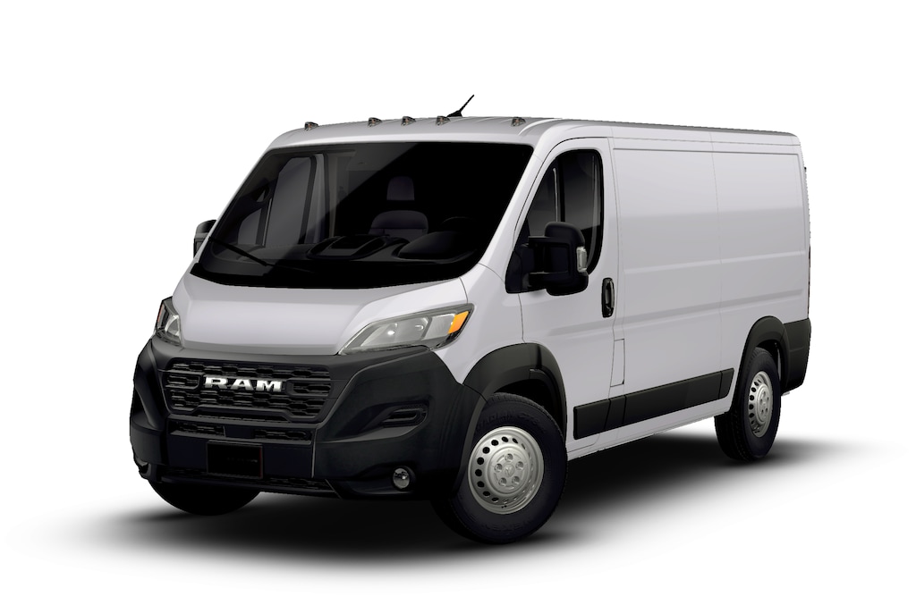 New 2026 Ram Promaster 1500 Low Roof Cargo Van