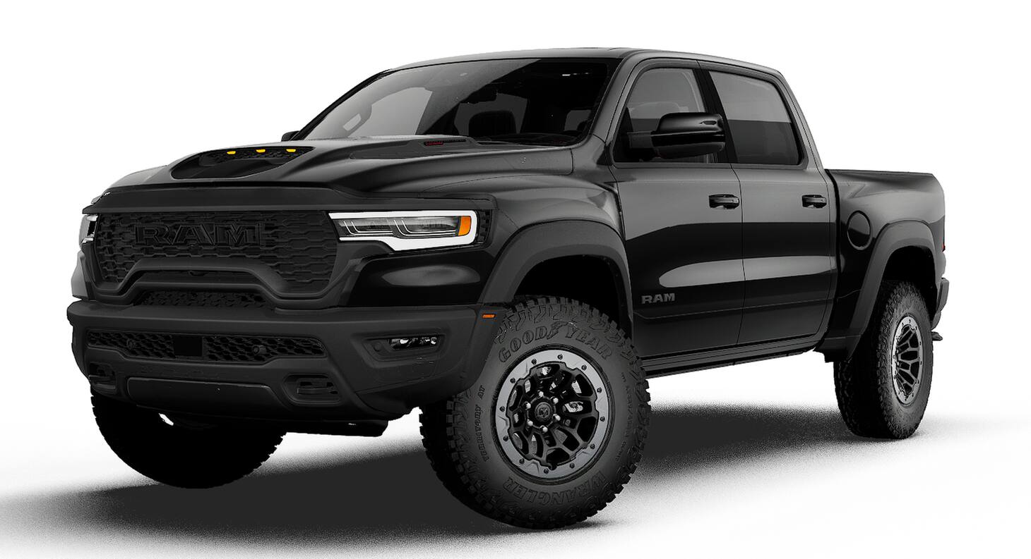 2027 Ram 1500 RHO