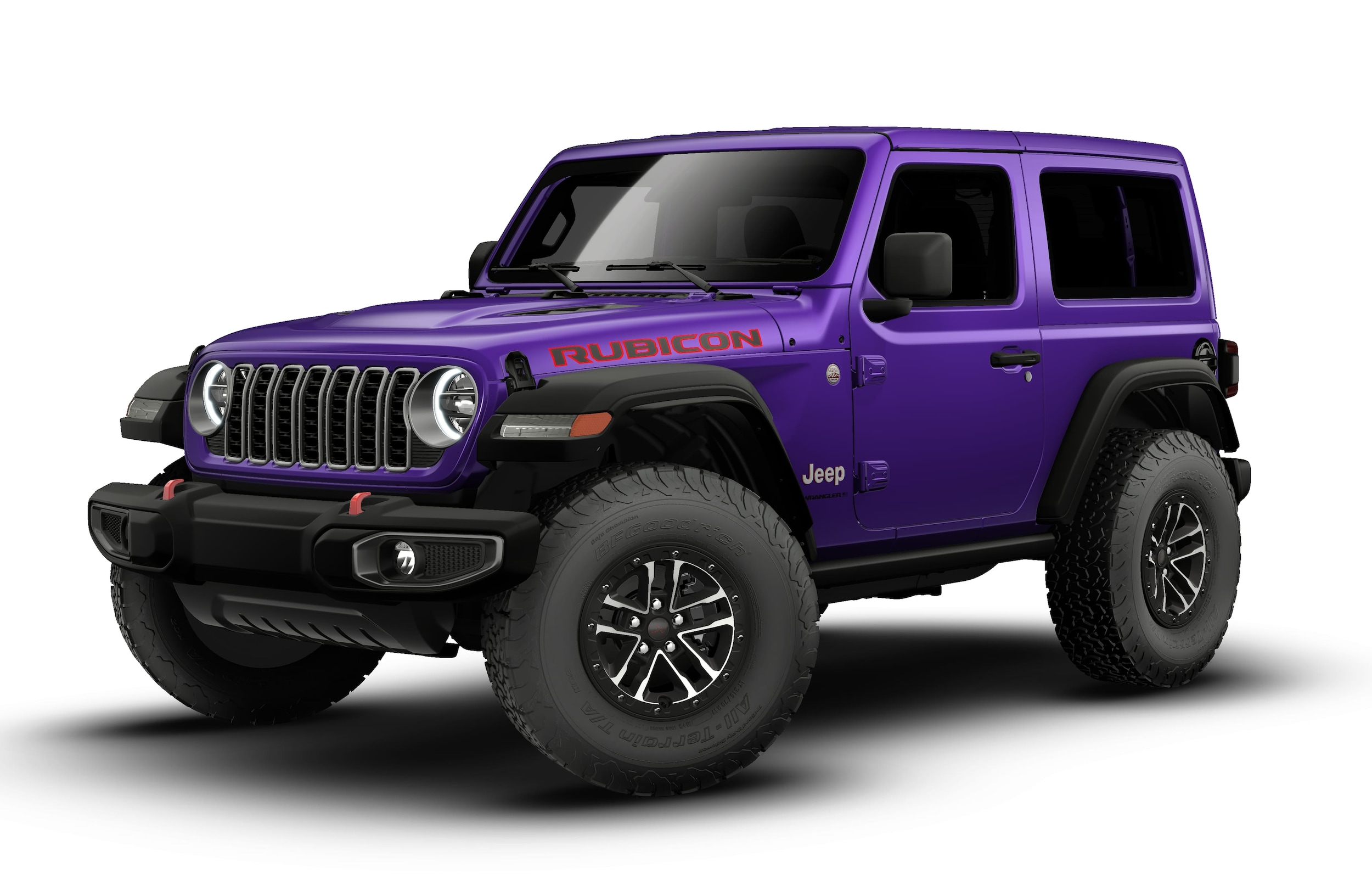 2026 Jeep Wrangler 2-Door Rubicon - Photo 41