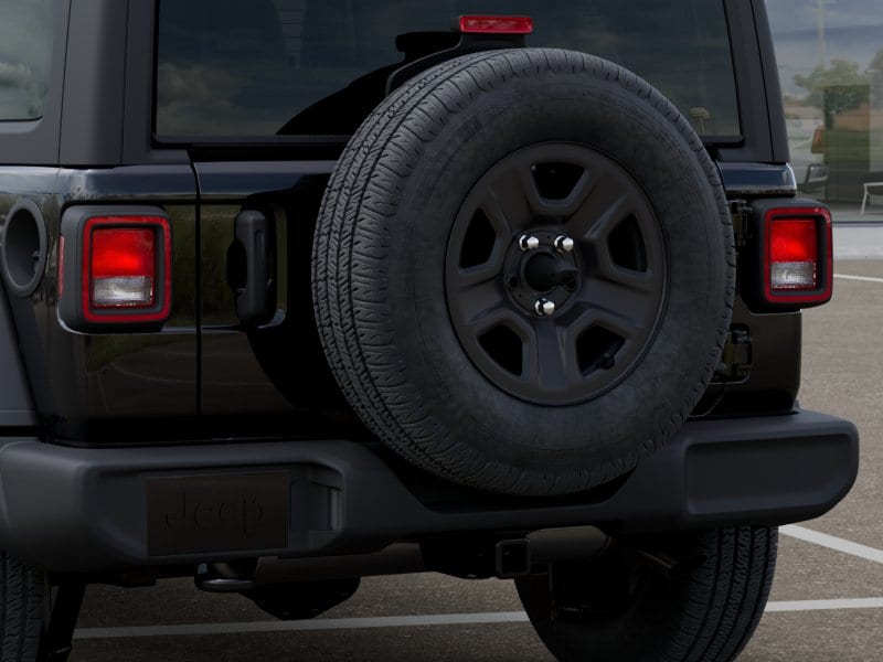 2025 Jeep Wrangler 4-Door Sport - Photo 25