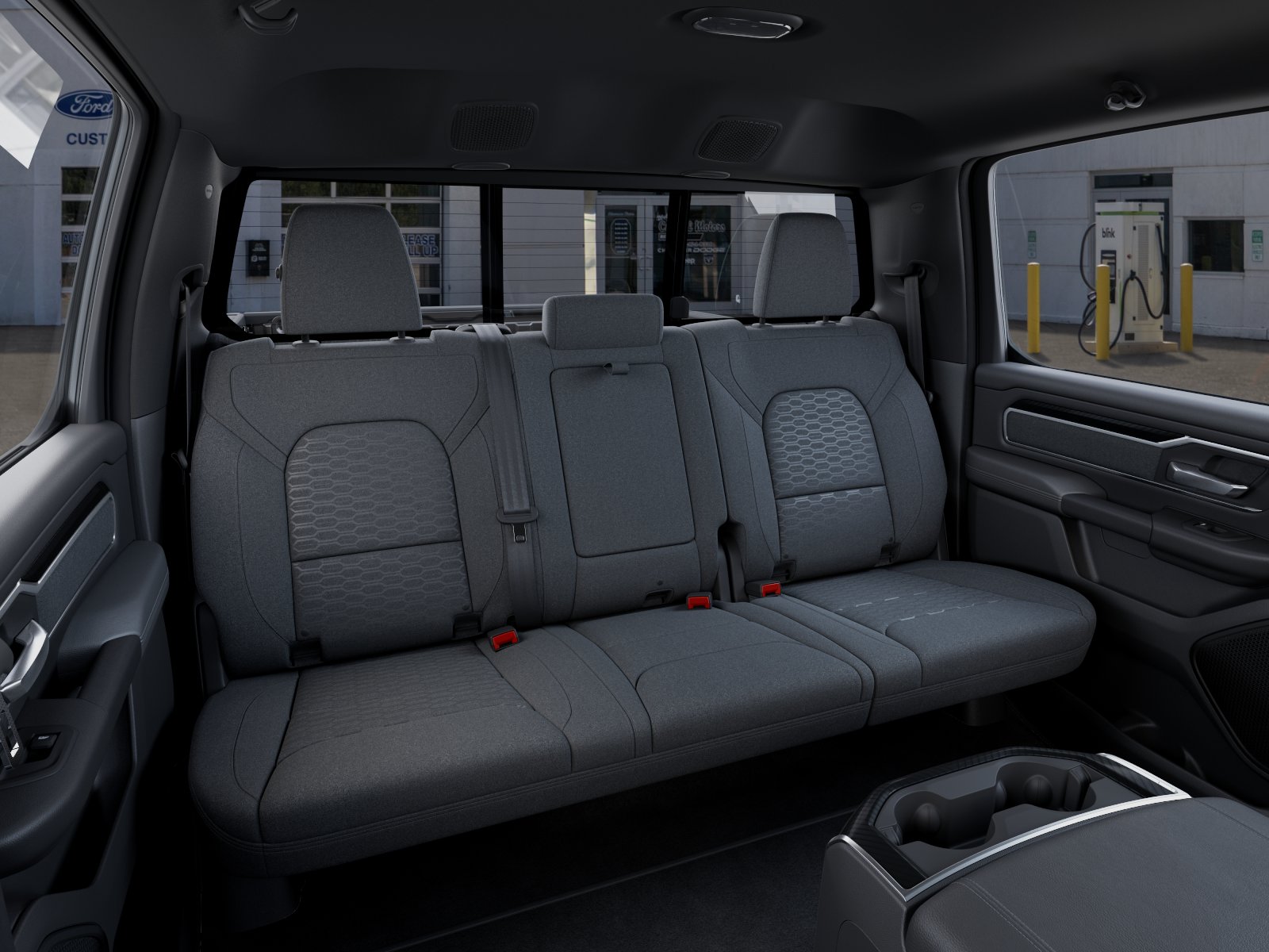 2026 RAM 1500 Big Horn/Lone Star - Photo 36