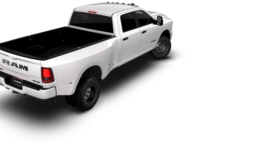 New 2026 Ram 3500 BIG HORN CREW CAB 4X4 8' BOX Pickup