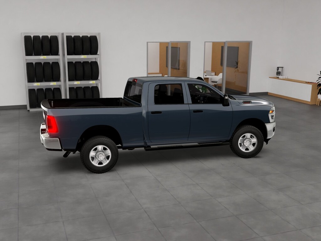 New 2026 Ram 2500 TRADESMAN CREW CAB 4X4 6'4 BOX Pickup
