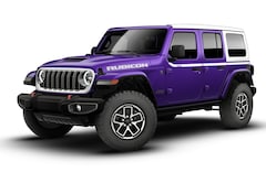 New 2026 Jeep Wrangler Rubicon Sport Utility for sale in Binghamton, NY