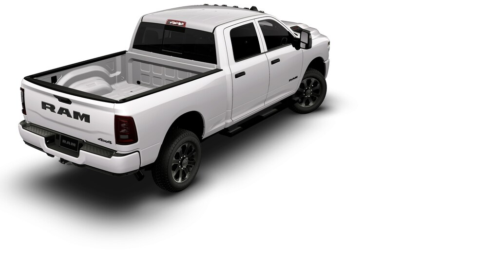 New 2026 Ram 2500 Tradesman Pickup