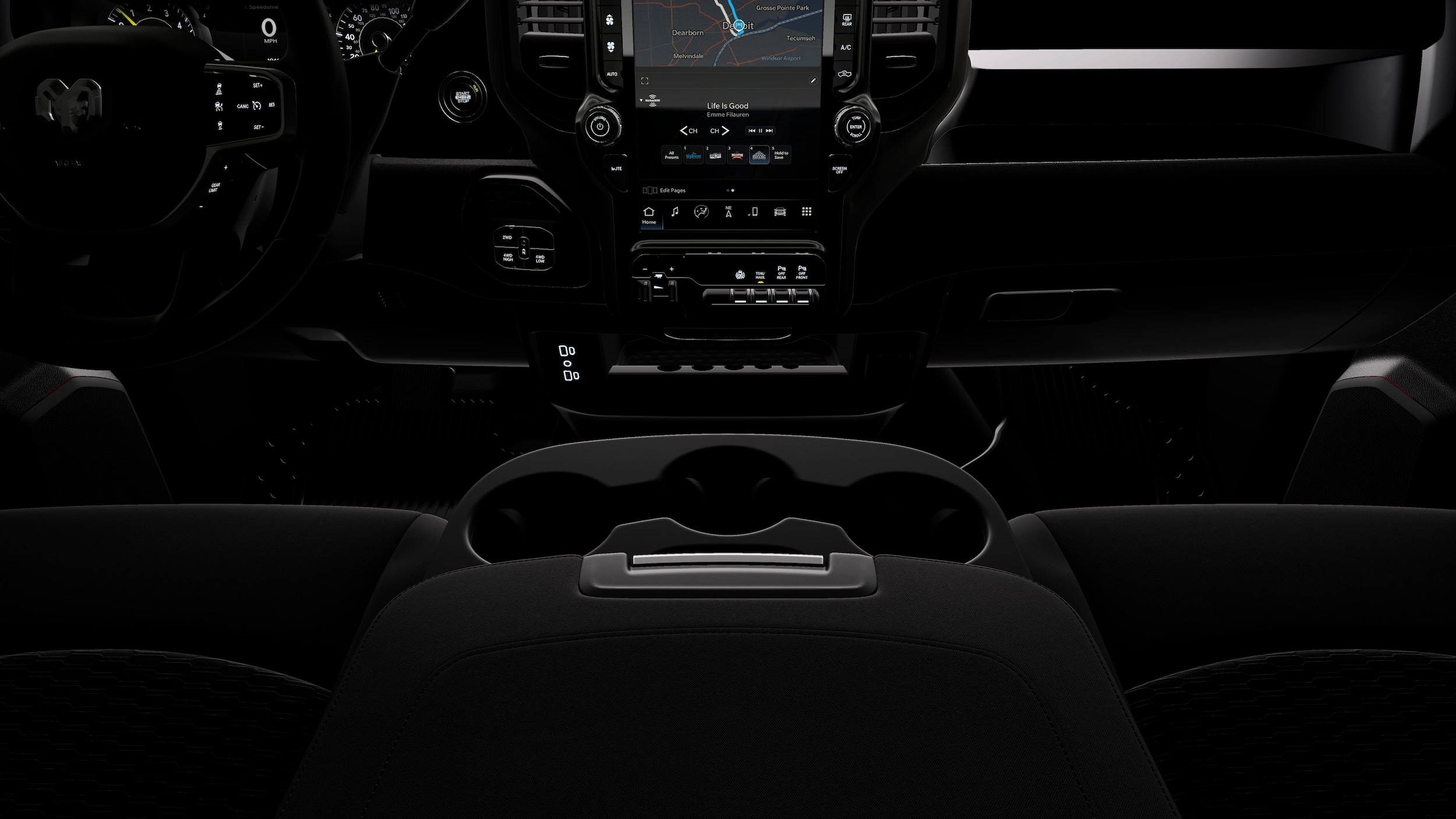 2026 RAM 3500 Tradesman - Photo 44