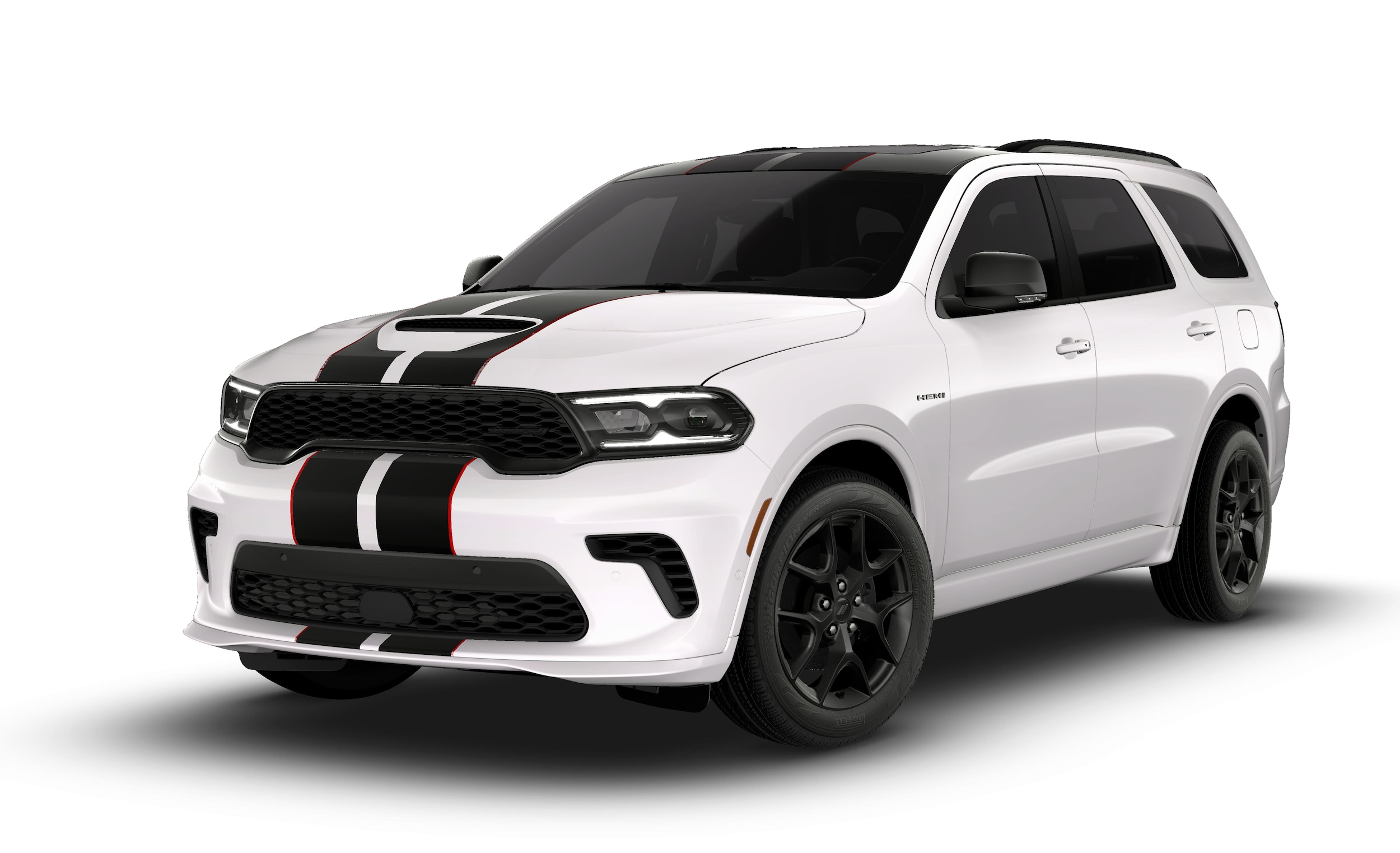 2026 Dodge Durango GT HEMI Plus V8 AWD's photo