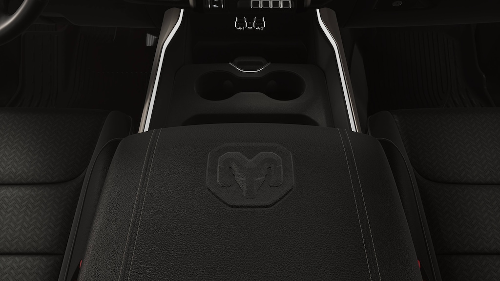 New 2026 Ram 1500 Laramie Pickup