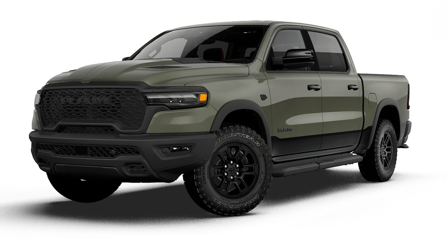  Ram 1500