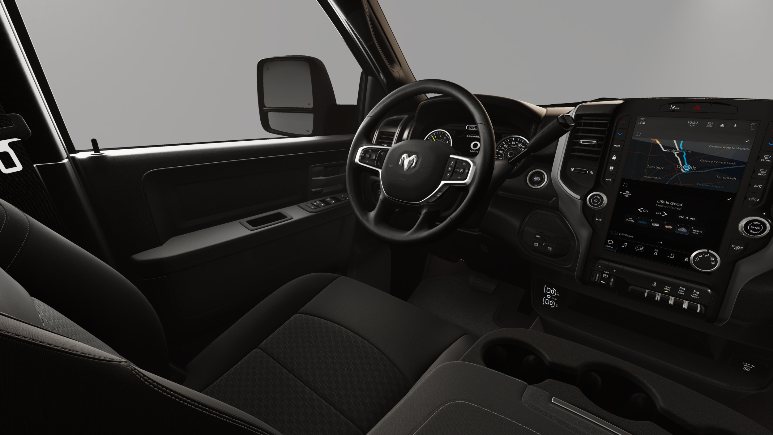 2026 RAM 2500 Tradesman - Photo 32