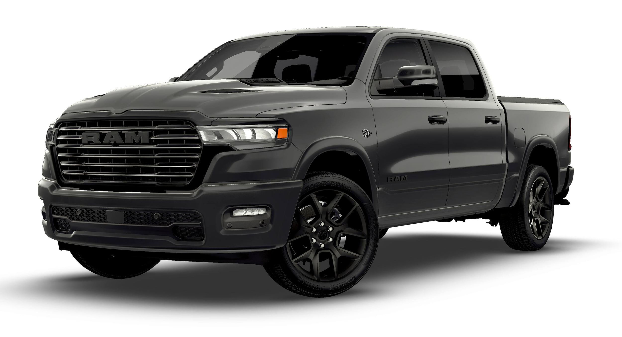2026 RAM 1500 Laramie 4x4 Crew Cab 5'7's photo