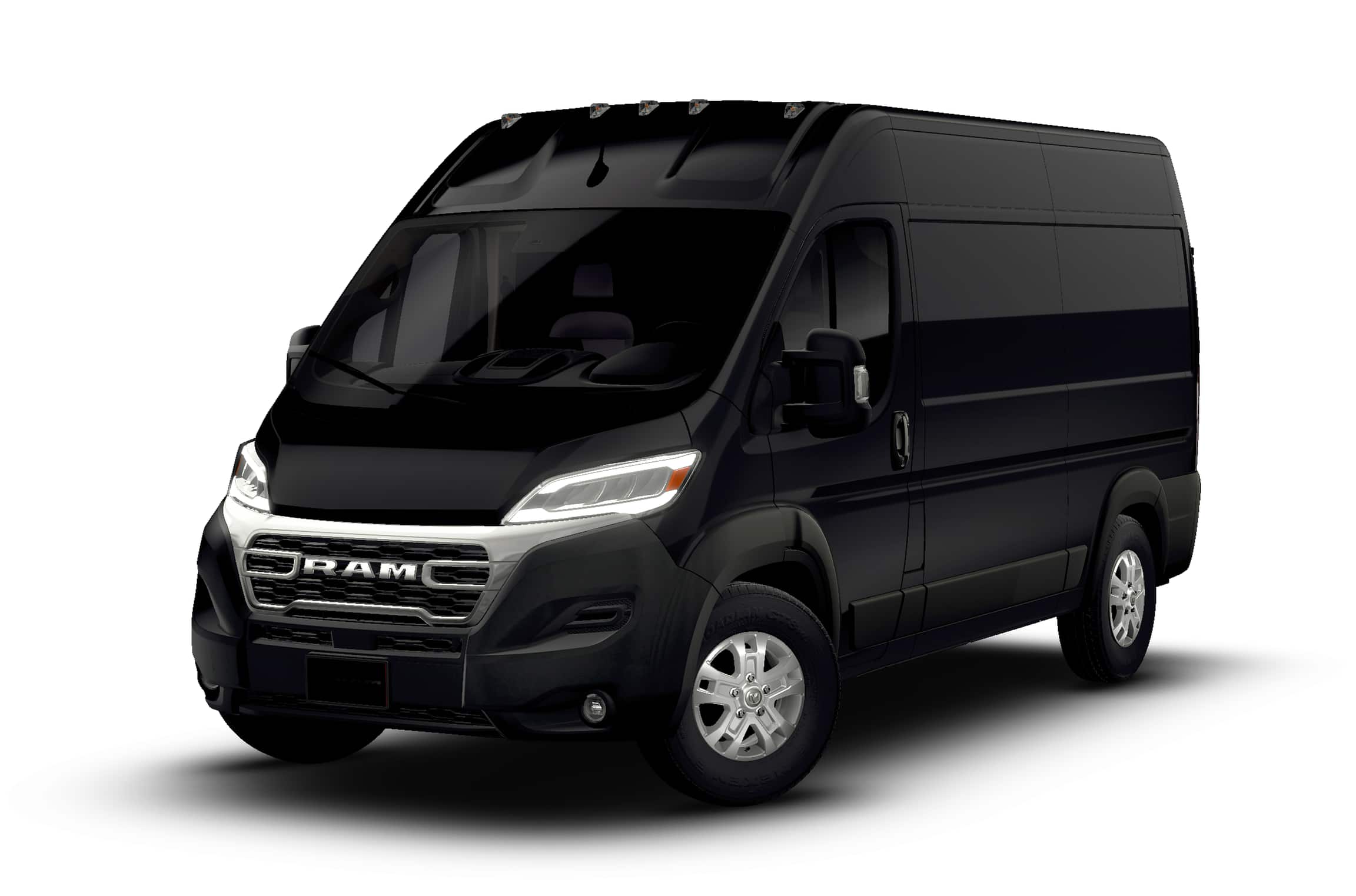 2026 RAM ProMaster Cargo Van