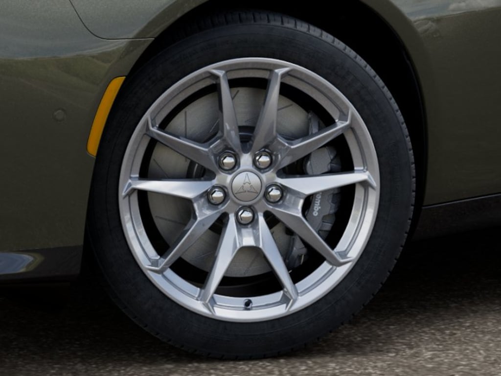 New 2026 Dodge Charger Scat Pack Coupe