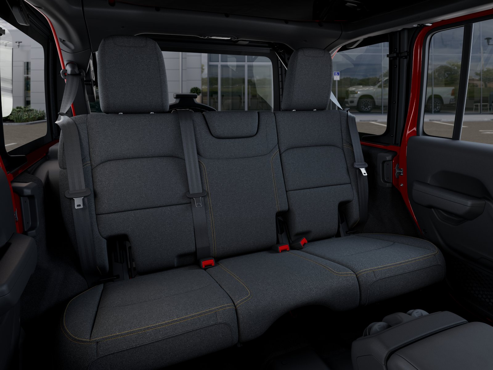 2025 Jeep Wrangler 4-Door Sport S - Photo 43
