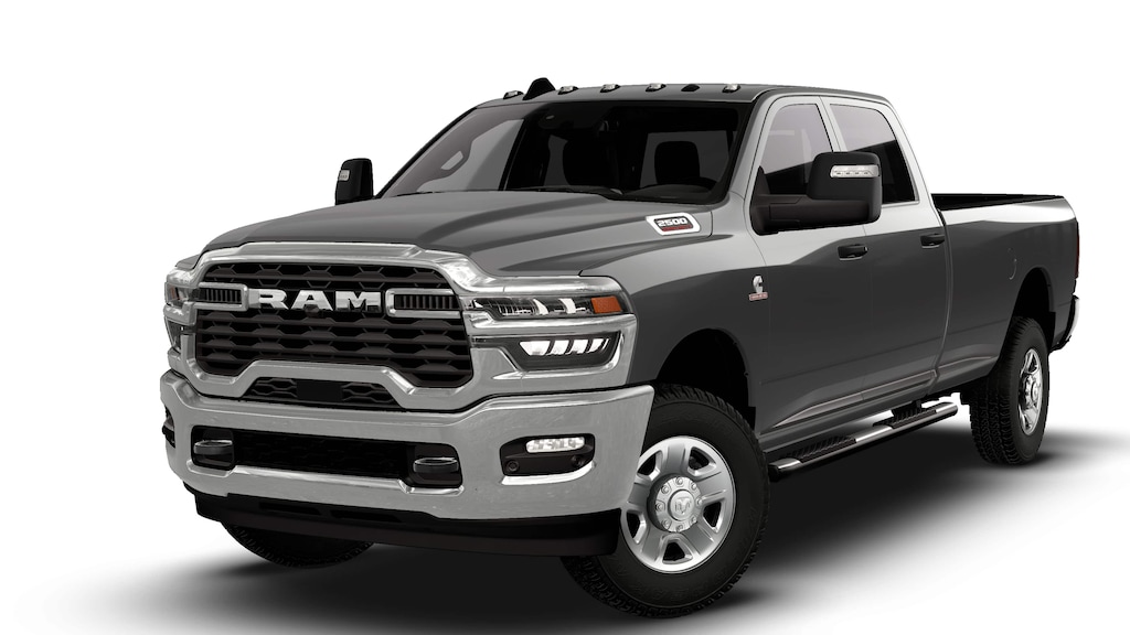 New 2027 Ram 2500 TRADESMAN CREW CAB 4X4 8' BOX Pickup