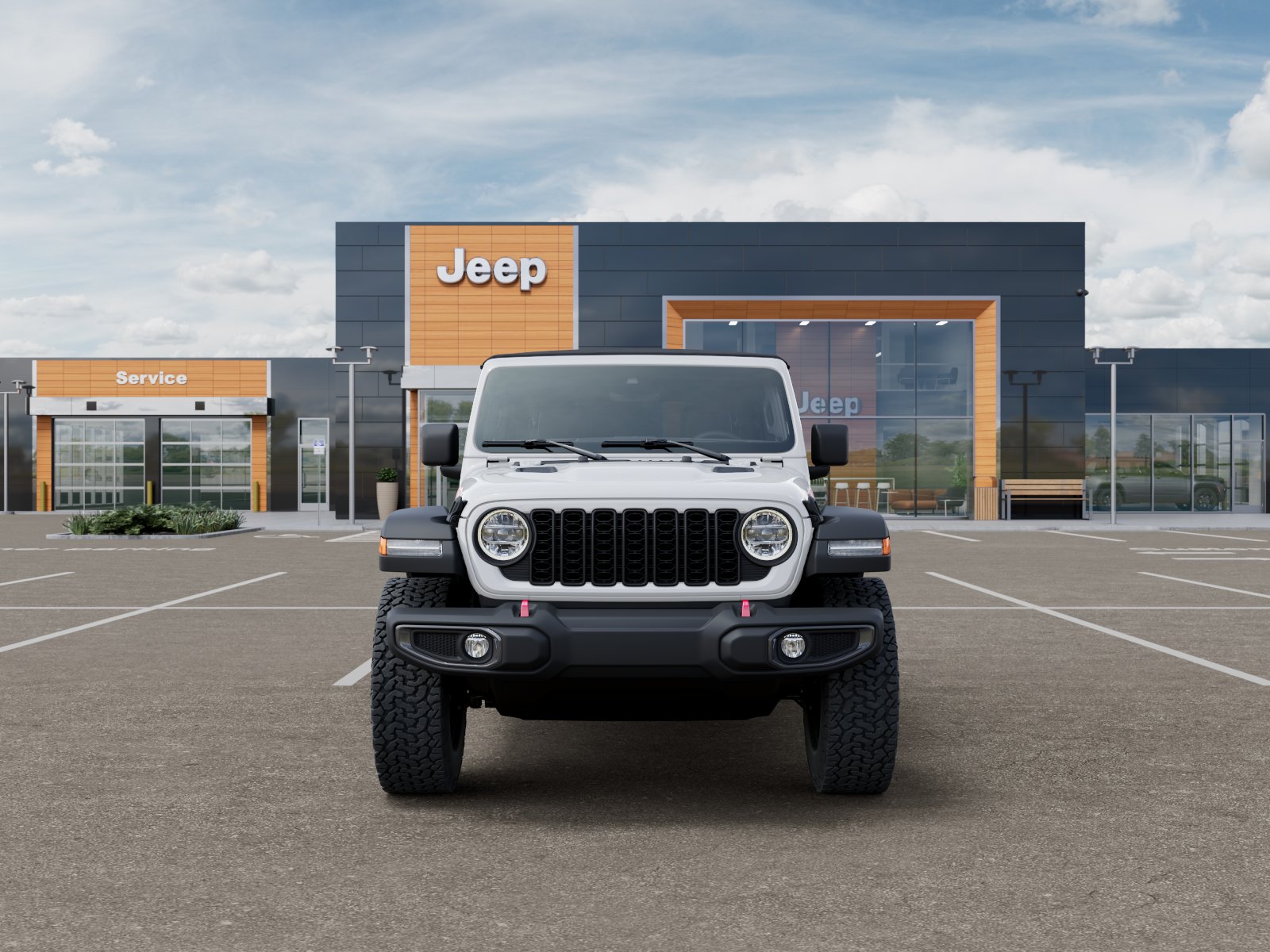 2026 Jeep Wrangler 4-Door Rubicon - Photo 32