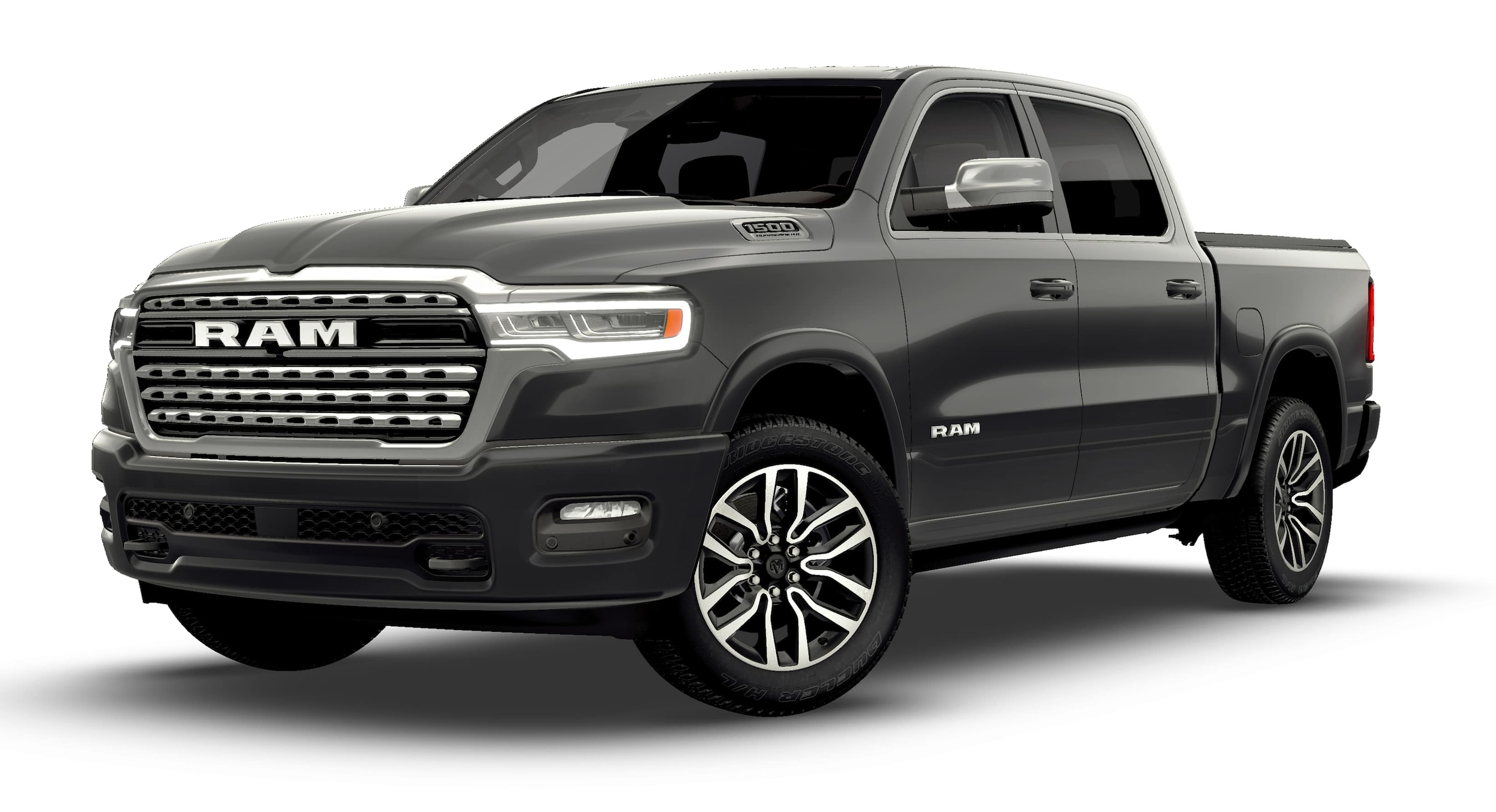 2026 RAM 1500 Limited Longhorn 4x4 Crew Cab 5'7's photo