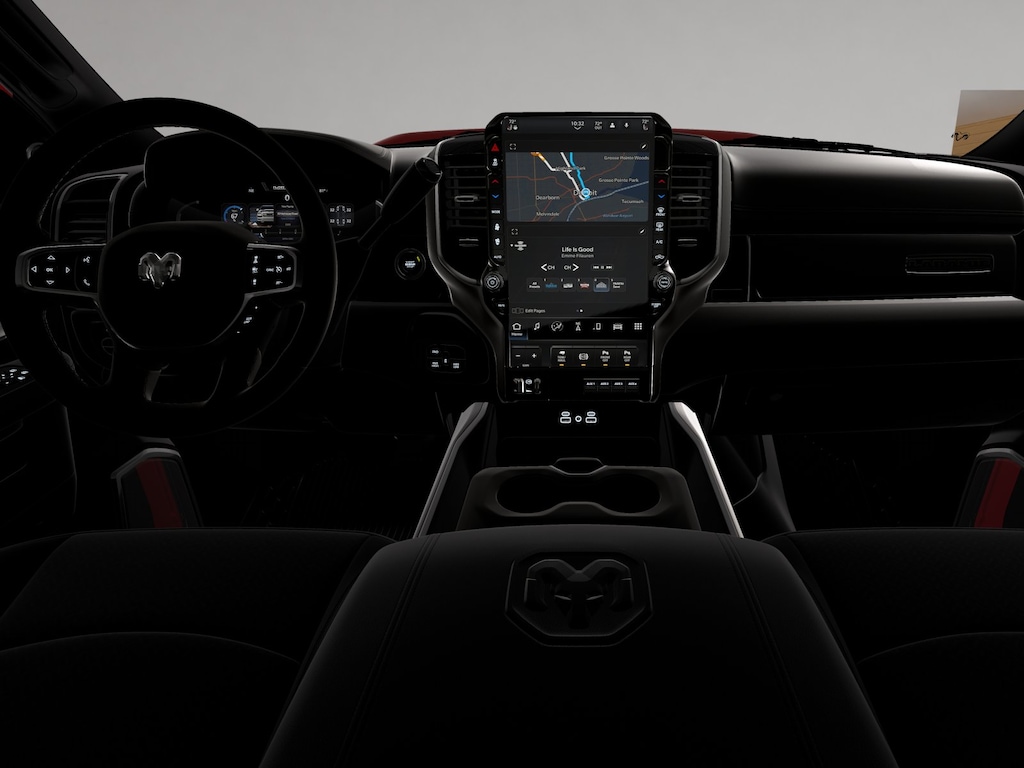 New 2026 Ram 2500 LARAMIE CREW CAB 4X4 6'4 BOX Pickup