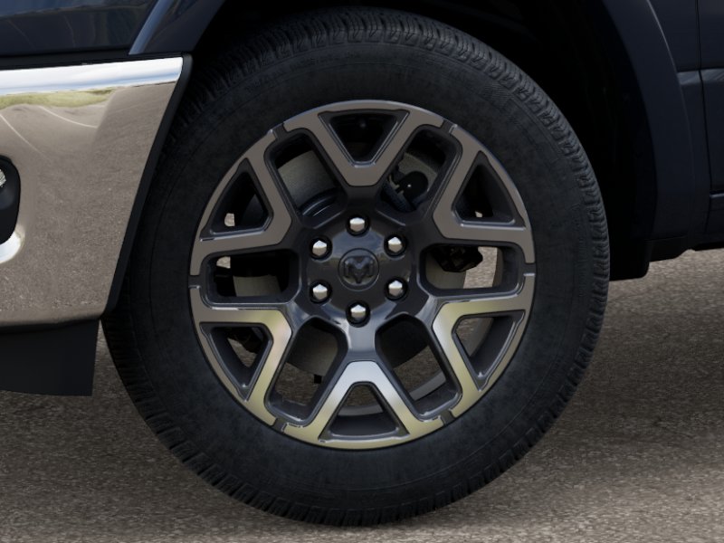 2025 Ram 1500 Laramie photo 4