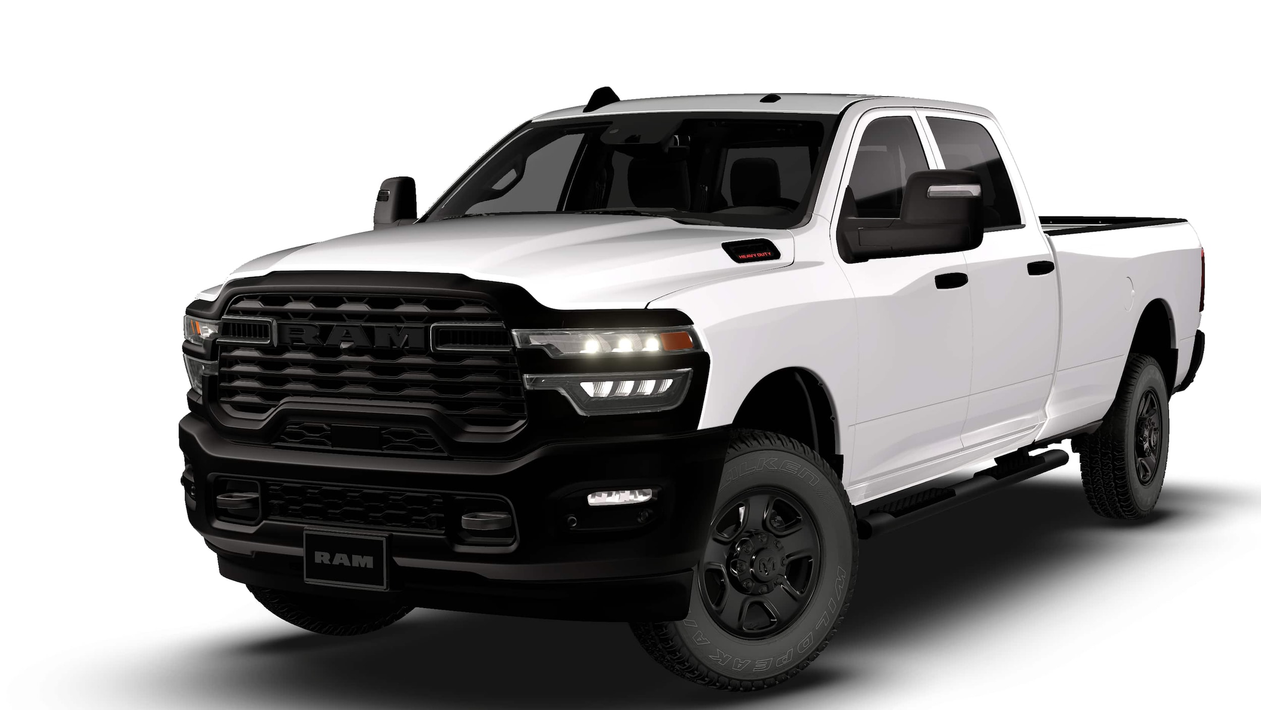 2026 RAM 3500 Tradesman 4X4 Crew Cab LWB's photo