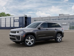 New 2026 Jeep Grand Cherokee Limited Sport Utility for sale in Plymouth MI