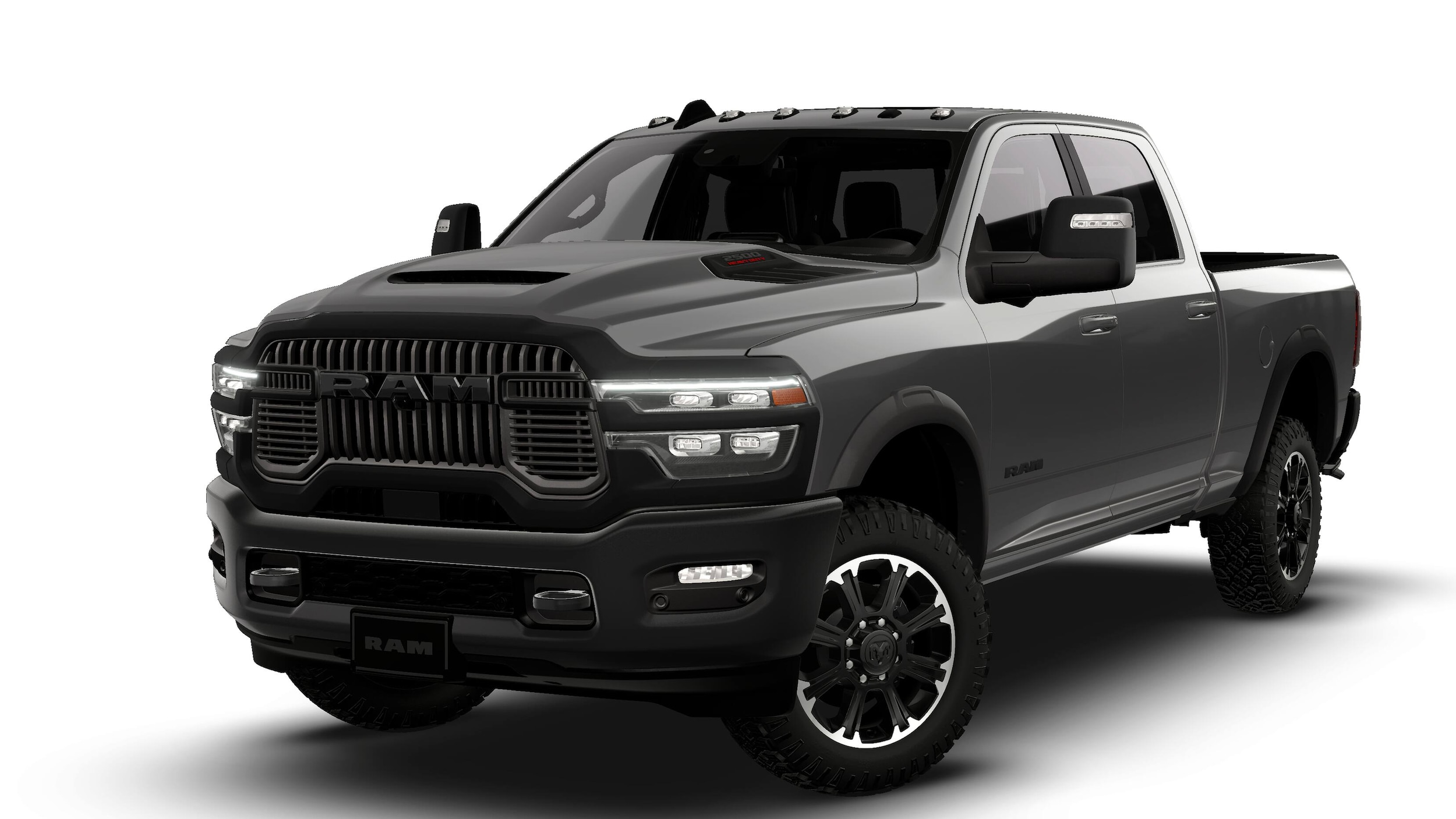 2026 RAM 2500 Rebel 4X4 Crew Cab SWB's photo