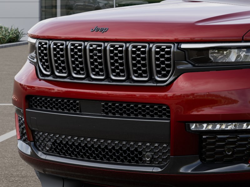 2025 Jeep Grand Cherokee L Summit - Photo 25