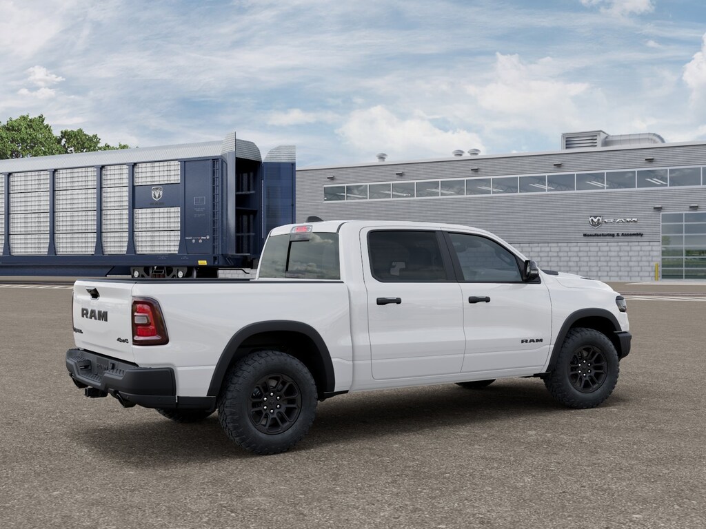 New 2027 Ram 1500 Rebel Pickup