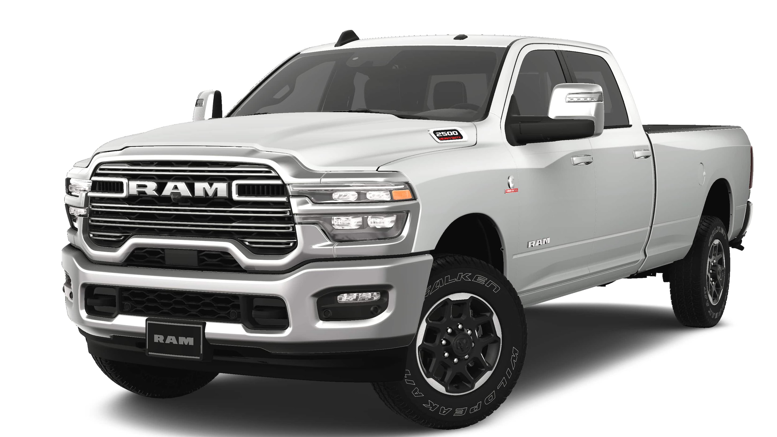 2025 RAM 2500 Laramie 4X4 Crew Cab LWB's photo