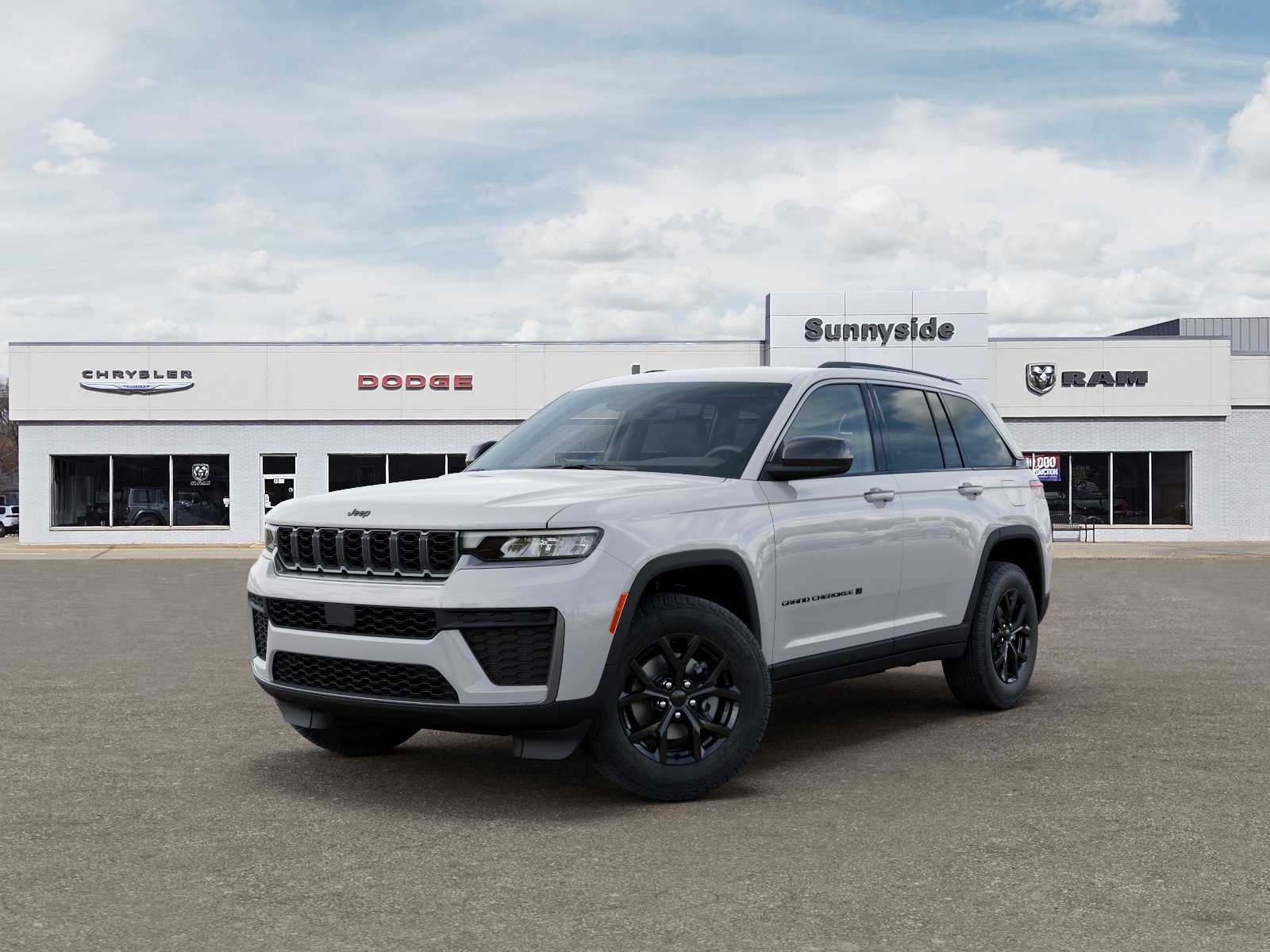 2026 Jeep Grand Cherokee