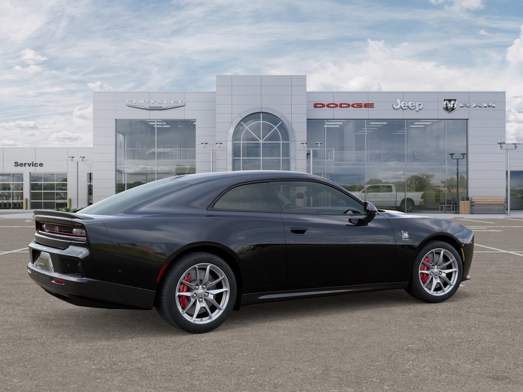 New 2025 Dodge Charger Daytona Scat Pack Coupe