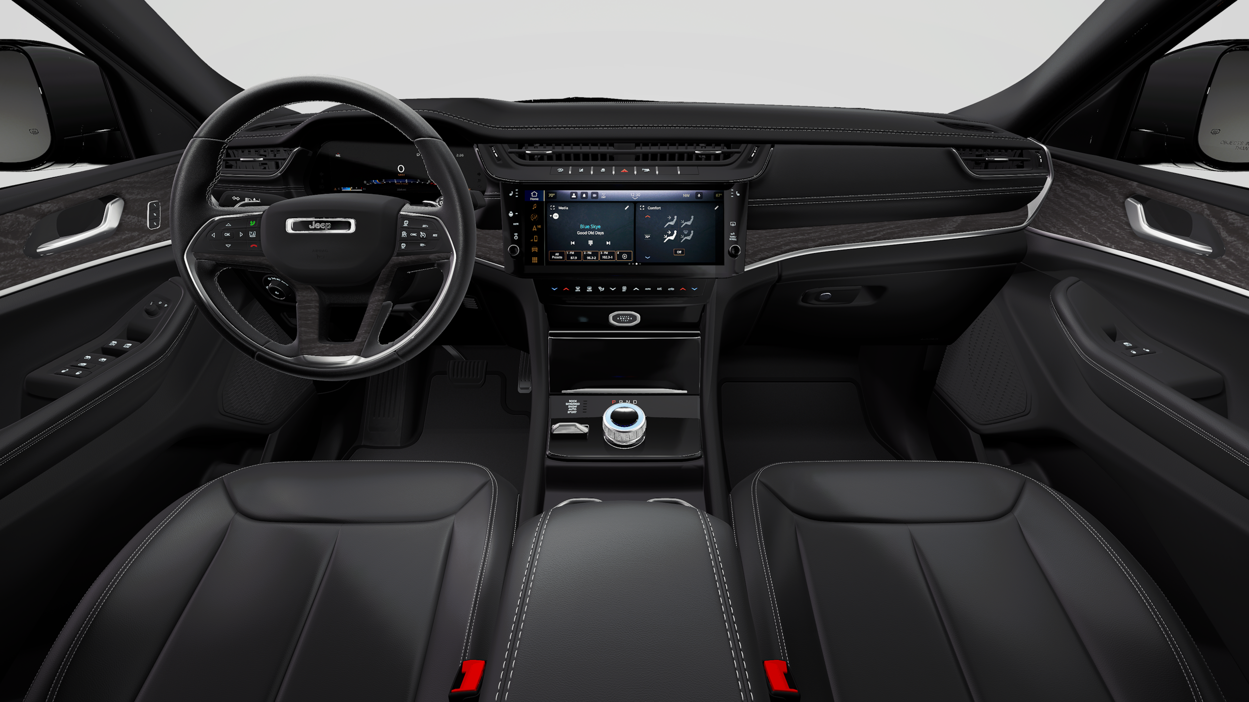 2027 Jeep Grand Cherokee Limited - Photo 6
