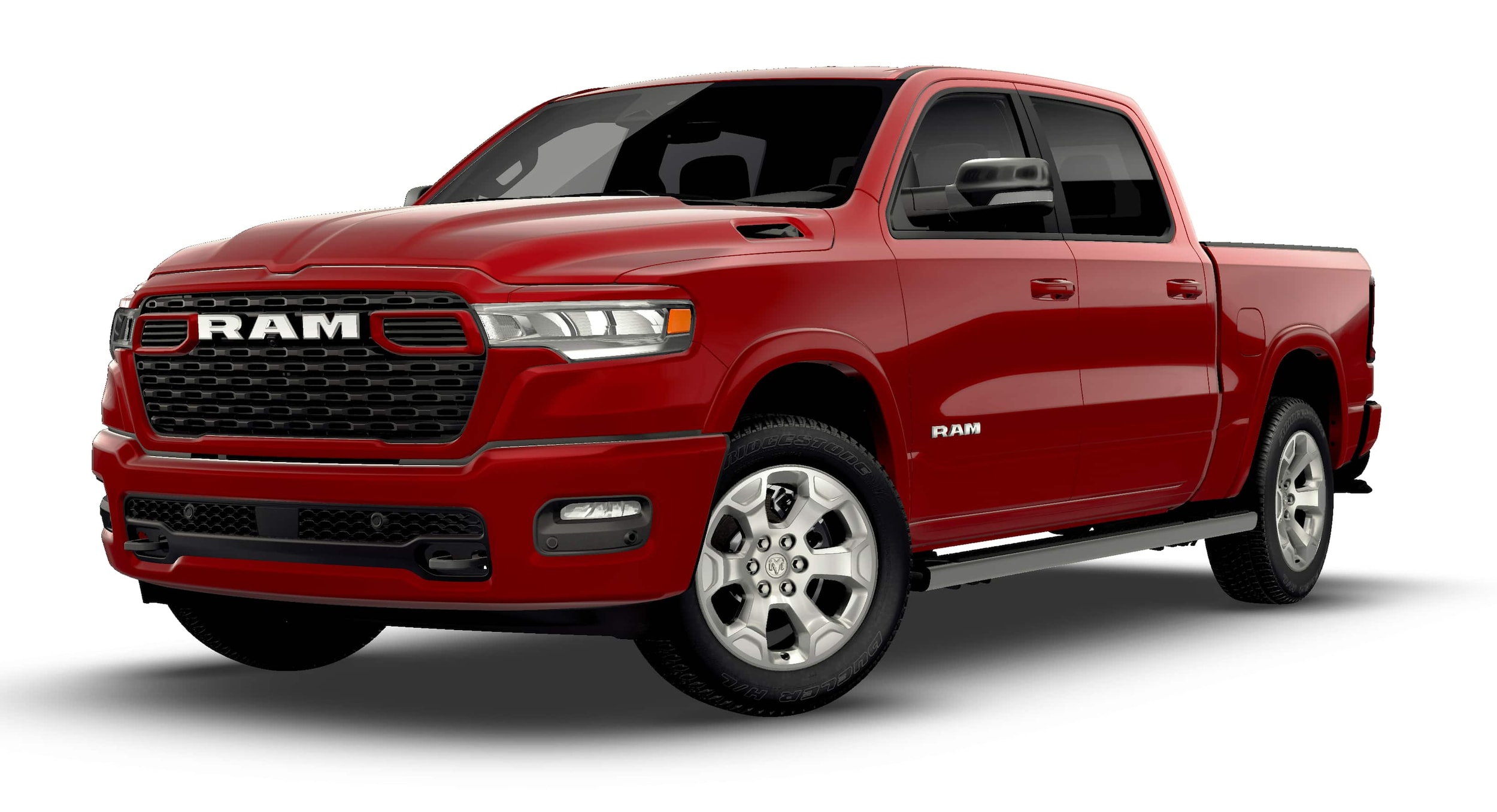 2026 RAM 1500 Big Horn/Lone Star 4x4 Crew Cab 5'7's photo