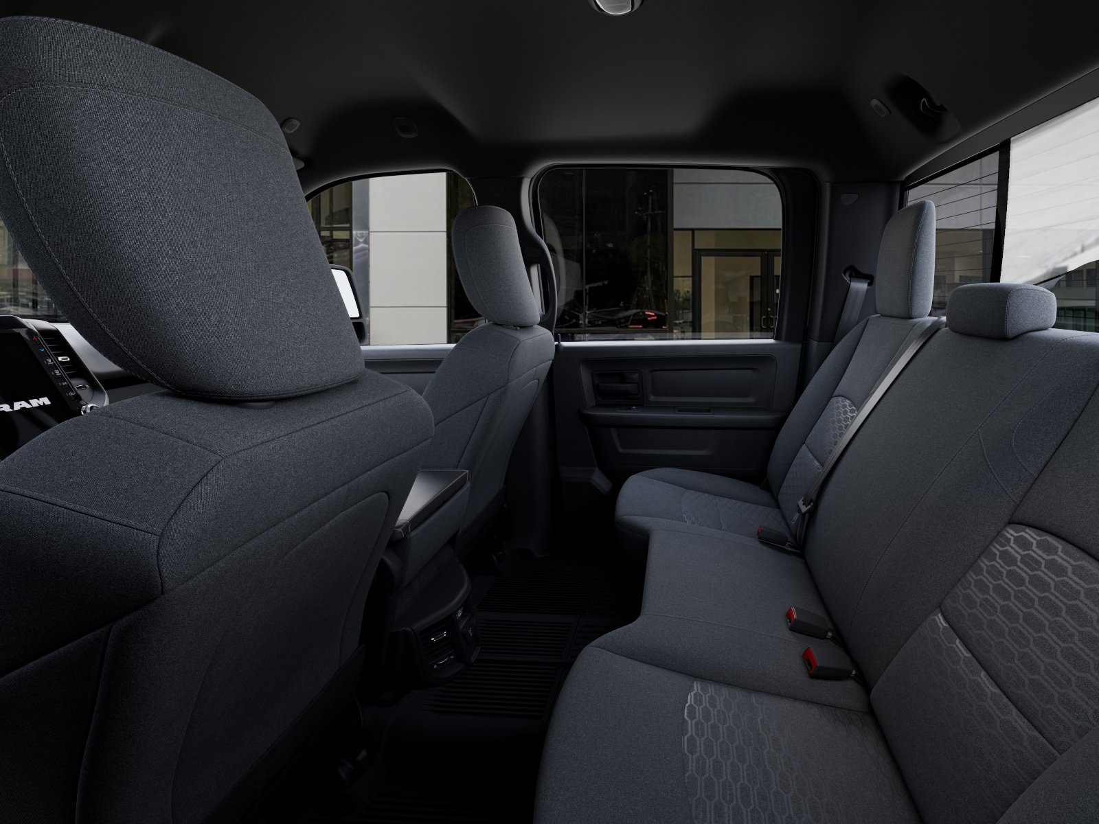 2026 RAM 2500 Tradesman - Photo 46