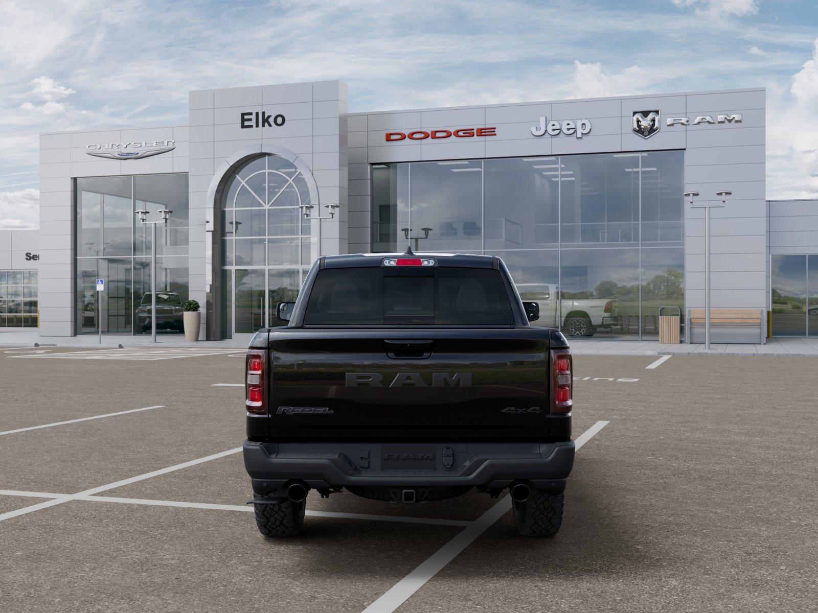 2026 RAM 1500 Rebel - Photo 31
