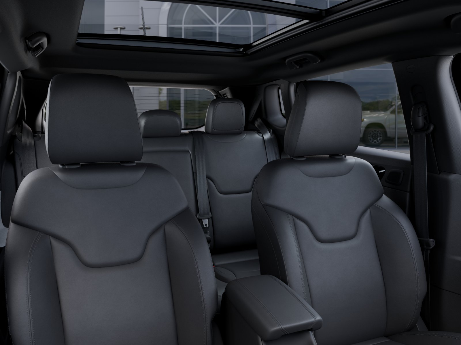 2025 Jeep Compass Limited - Photo 61