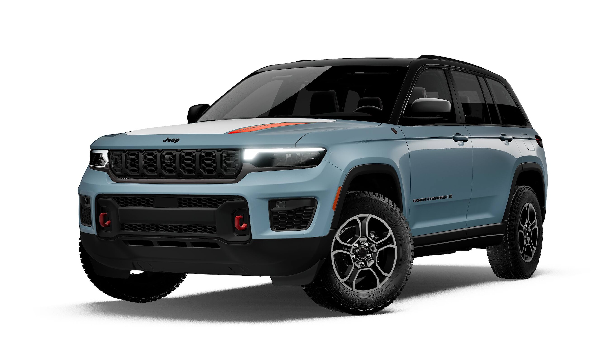 2027 Jeep Grand Cherokee