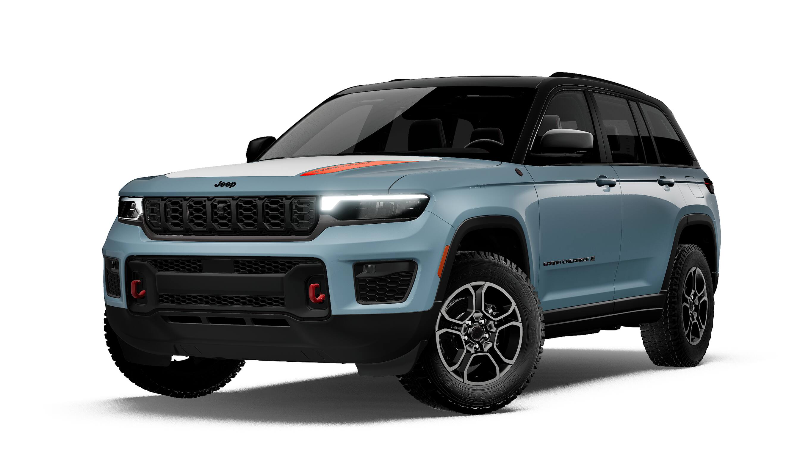 2027 Jeep Grand Cherokee