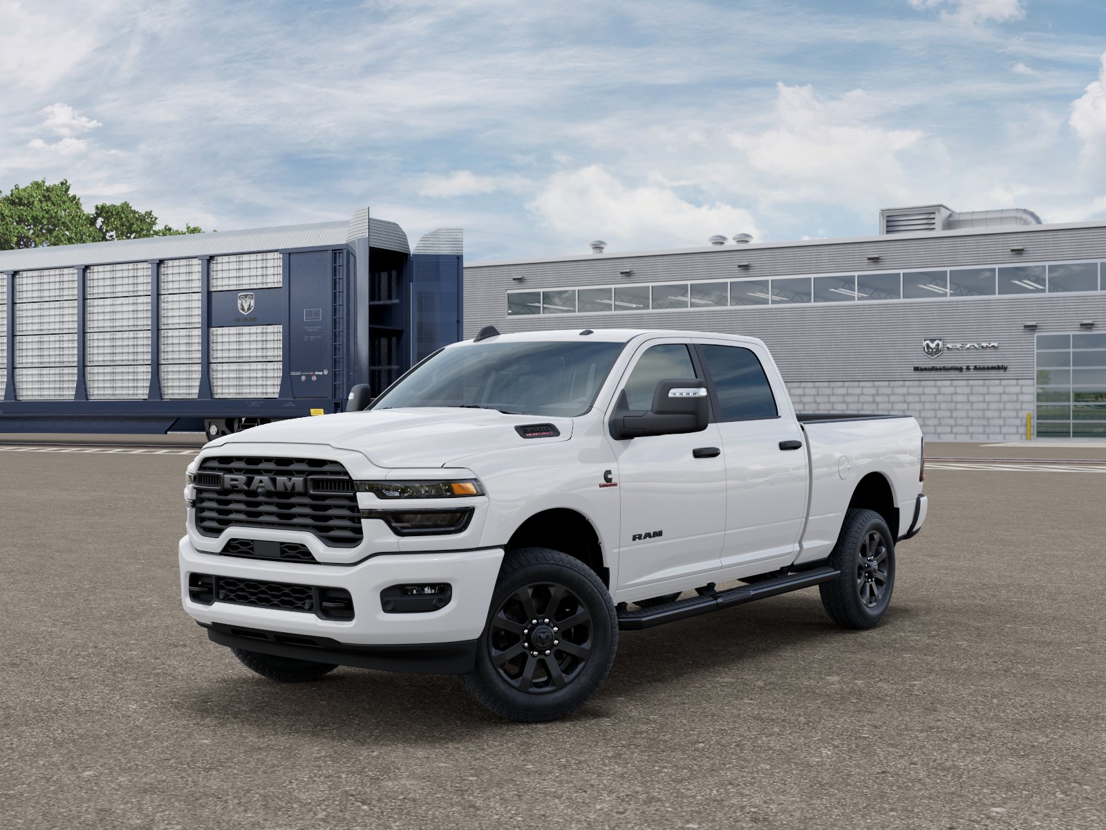 2026 RAM 3500