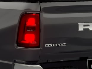 2026 Ram 1500 BIG HORN CREW CAB 4X4 5'7 BOX Pickup