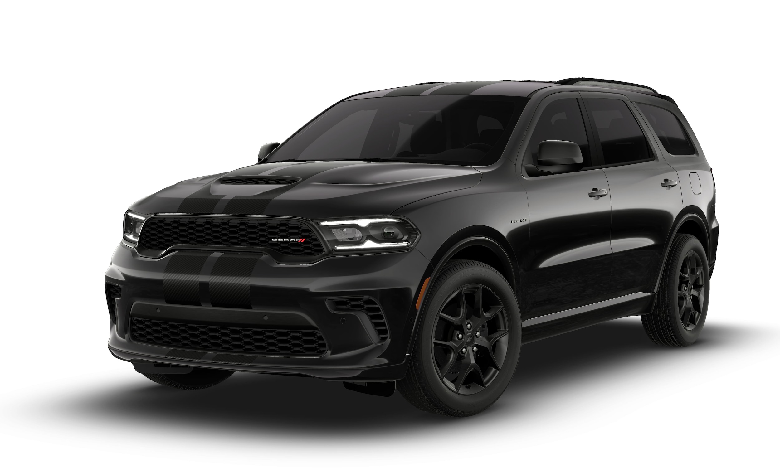 2026 Dodge Durango GT HEMI V8 AWD's photo
